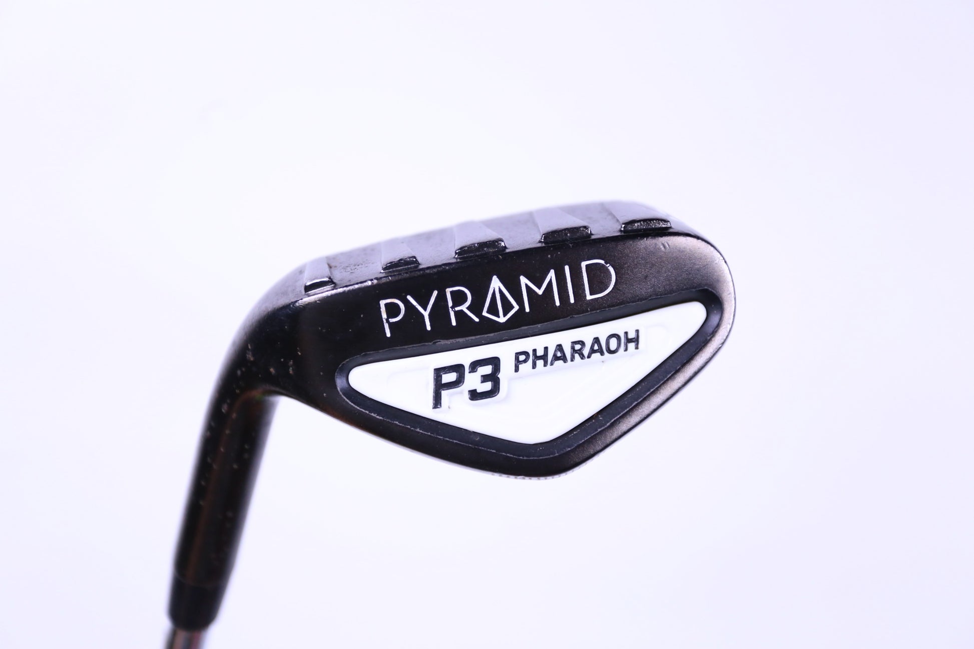 Used Pyramid P3 Pharoah Pitching Wedge - Left-Handed - 45 Degrees - Stiff Flex-Next Round