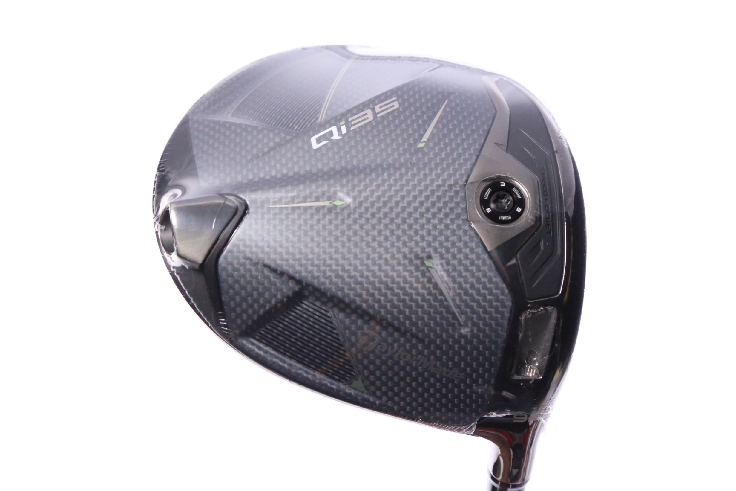 Used TaylorMade Qi35 Driver - 9 Degrees - Stiff Flex Fujikura Ventus Blue 5 - Right-Handed-Next Round