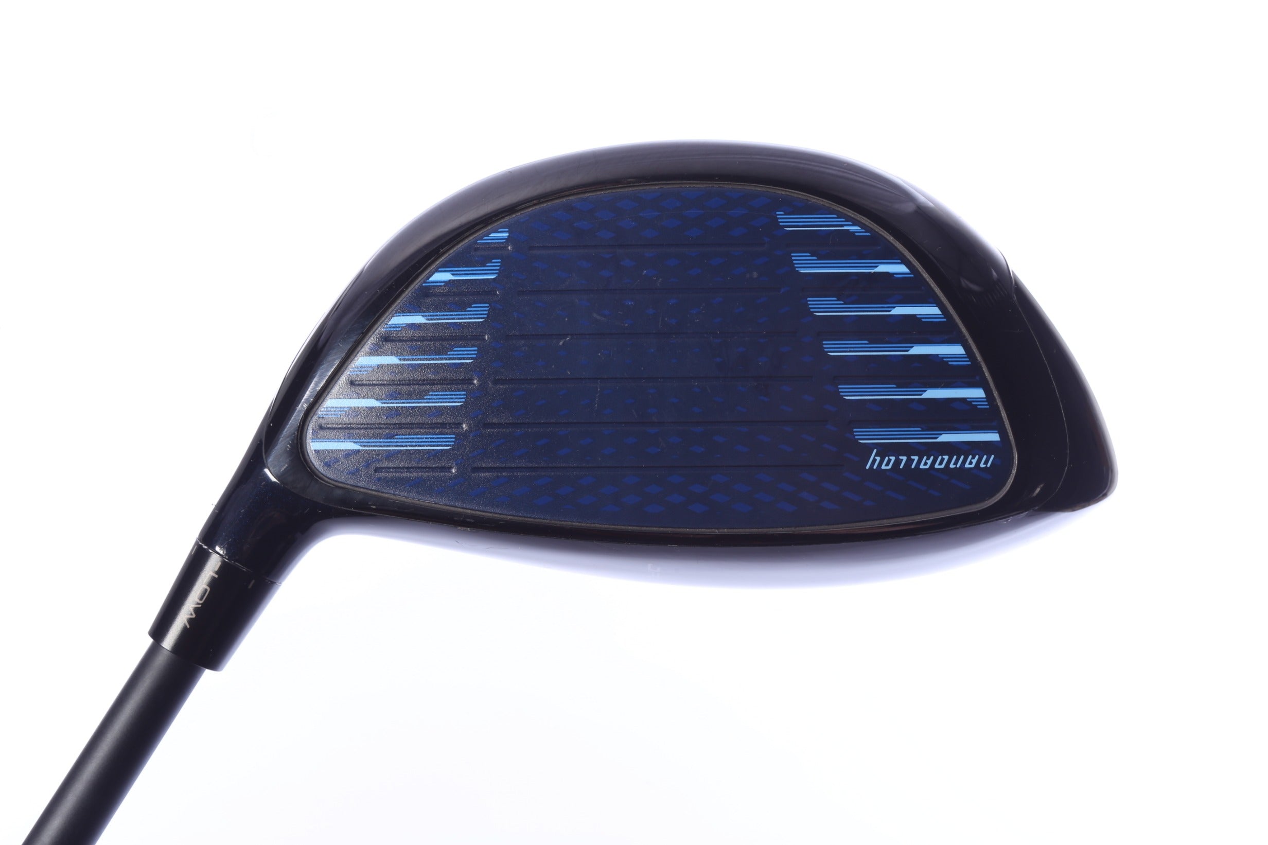 Used Mizuno JPX One Select Driver - 9 Degrees - Stiff Flex Mitsubishi Tensei 1K Series Blue - Right-Handed