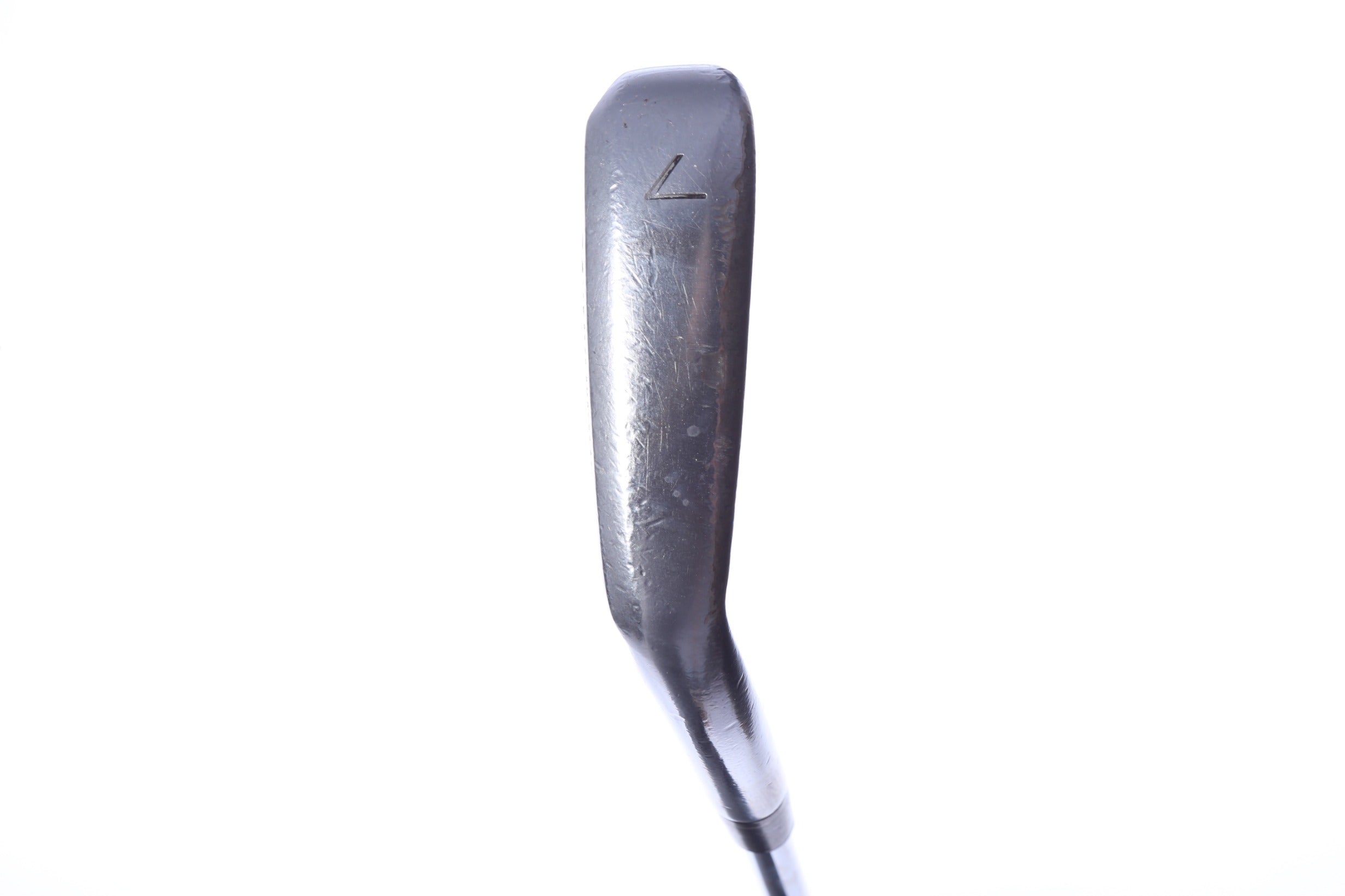 Used TaylorMade P770 Single 7-Iron - Right-Handed - Stiff Flex-Next Round