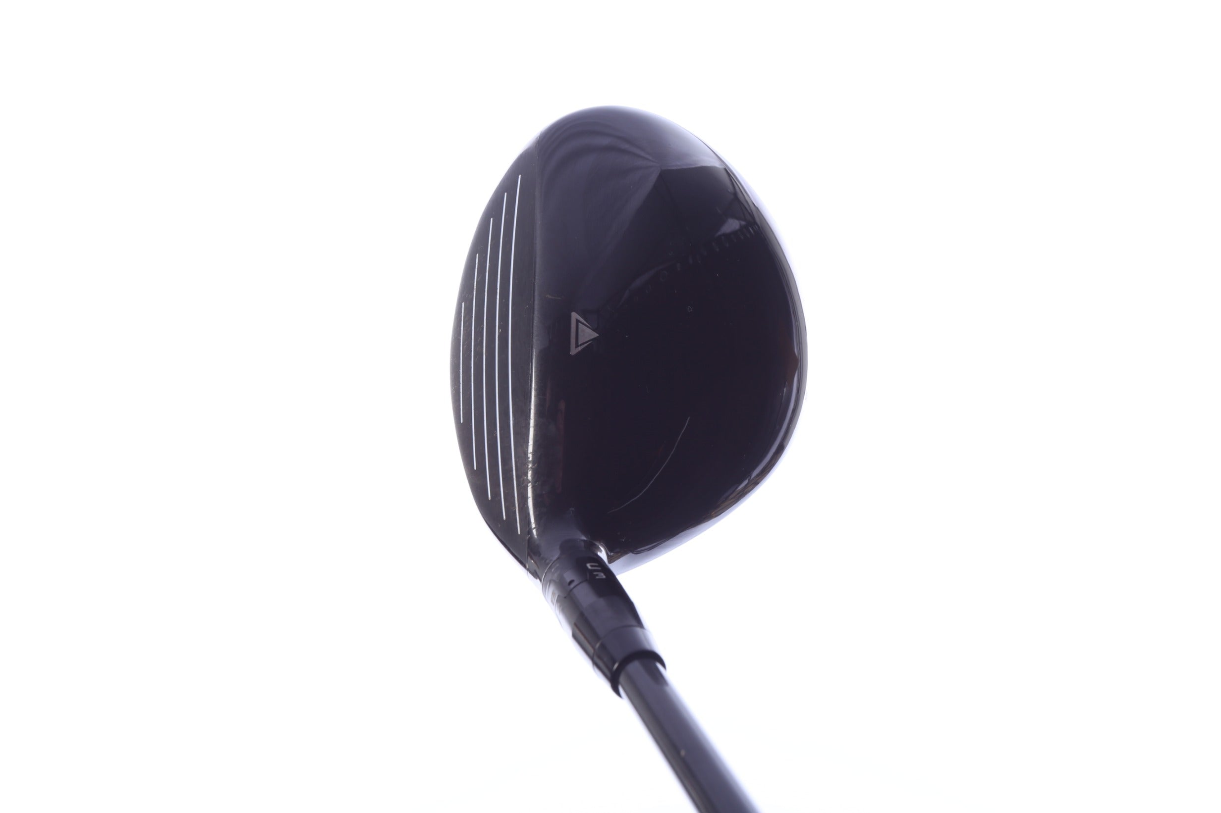 Used Titleist 917 F2 3-Wood - Right-Handed - 16.5 Degrees - Regular Flex
