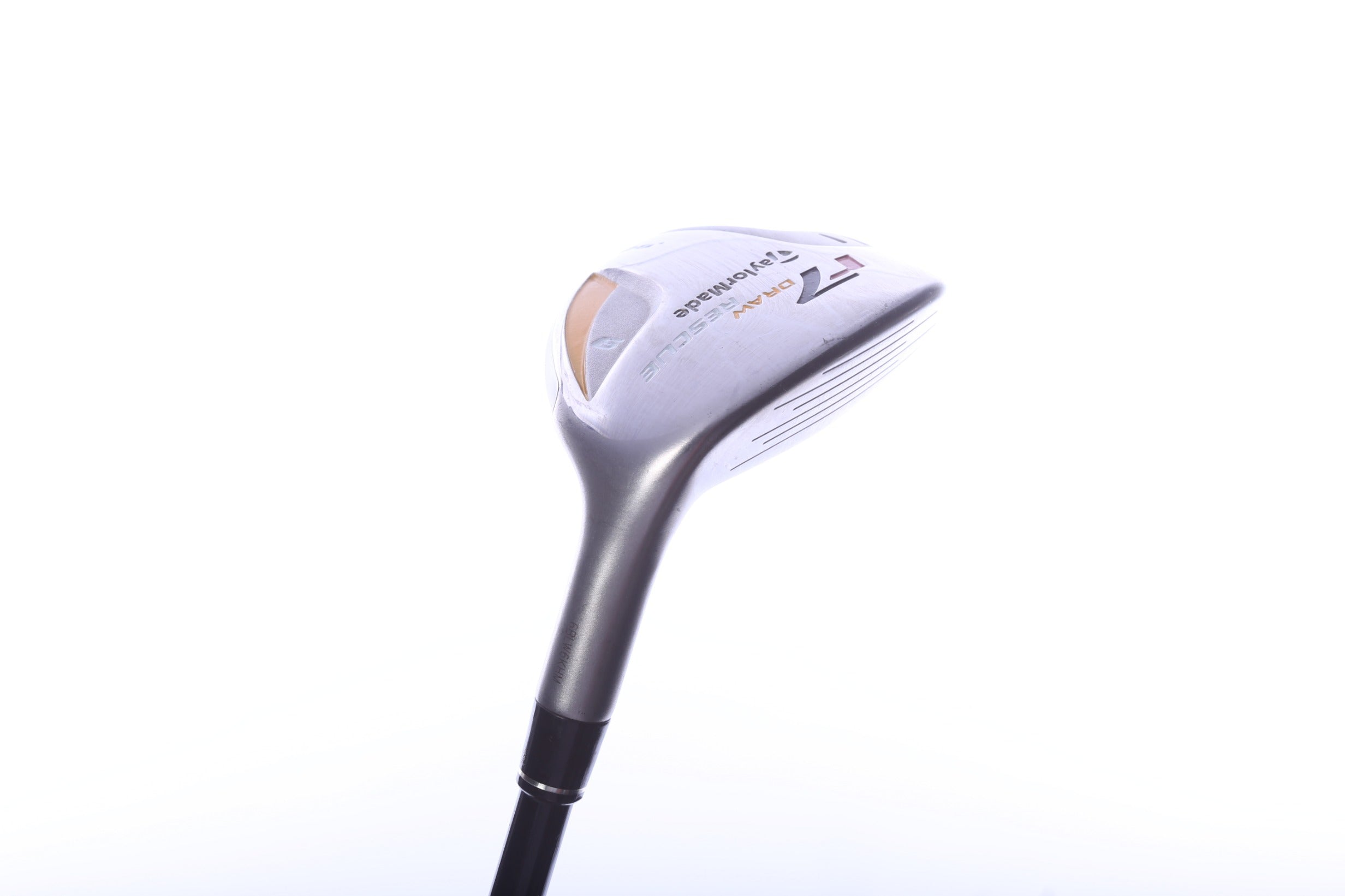 Used TaylorMade R7 Draw 6H Hybrid - Right-Handed - 28 Degrees - Regular Flex