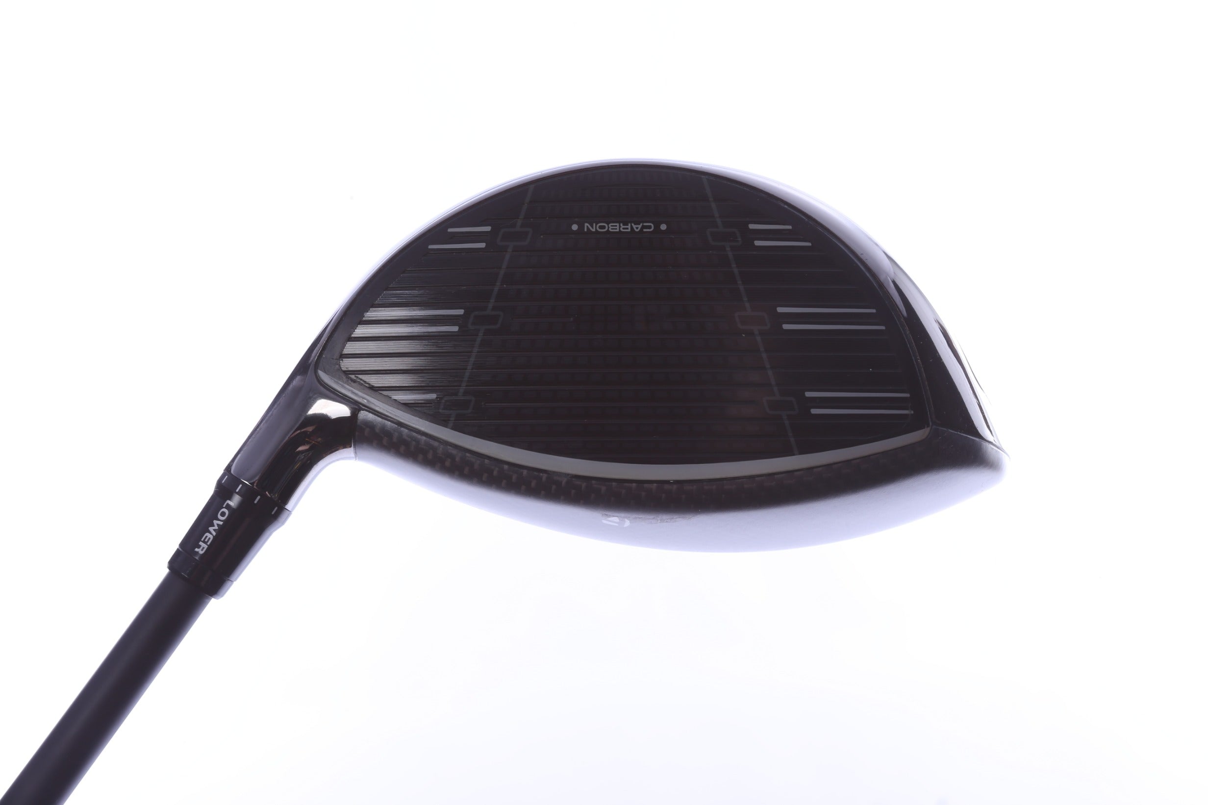 Used TaylorMade Qi35 LS Driver - 10.5 Degrees - Stiff Flex Mitsubishi Kai'li Blue Darkwaves CB - Right-Handed-Next Round