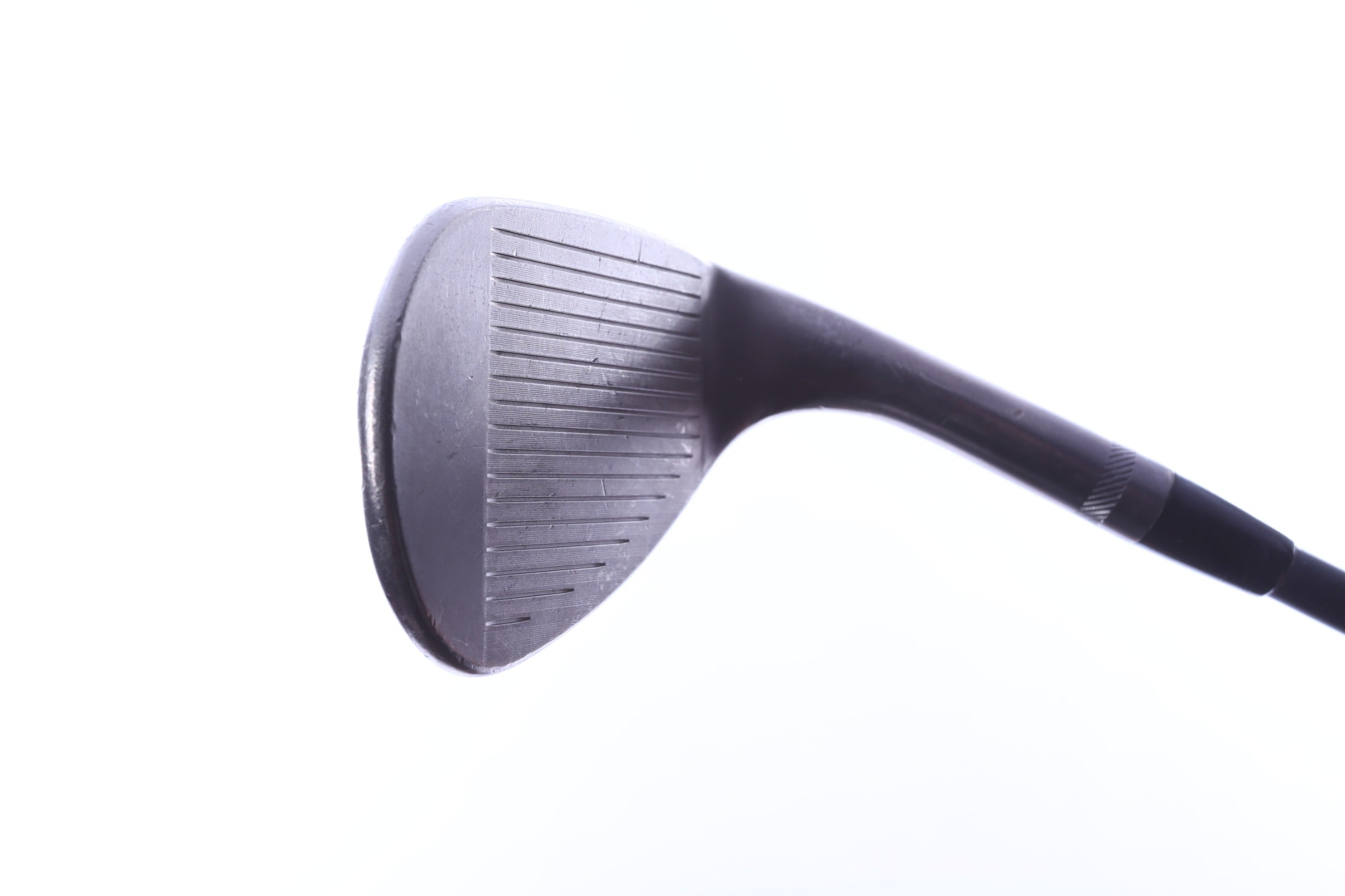 Used Titleist Vokey SM10 Nickel Lob Wedge - Left-Handed - 60 Degrees - Seniors Flex-Next Round