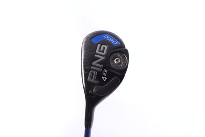 Used Ping G30 4H Hybrid - Left-Handed - 22 Degrees - Soft Regular Flex-Next Round