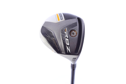 Used TaylorMade RocketBallz Stage 2 3-Wood - Right-Handed - 15 Degrees - Stiff Flex