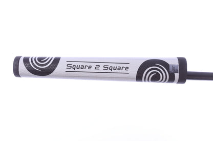 Used Odyssey Ai-DUAL Square 2 Square Jailbird Putter - Right-Handed - 35 in - Mallet
