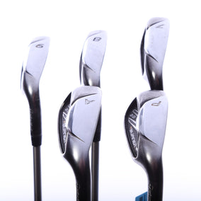 Used TaylorMade Burner 2.0 Iron Set - Right-Handed - 7-PW, AW - Regular Flex-Next Round