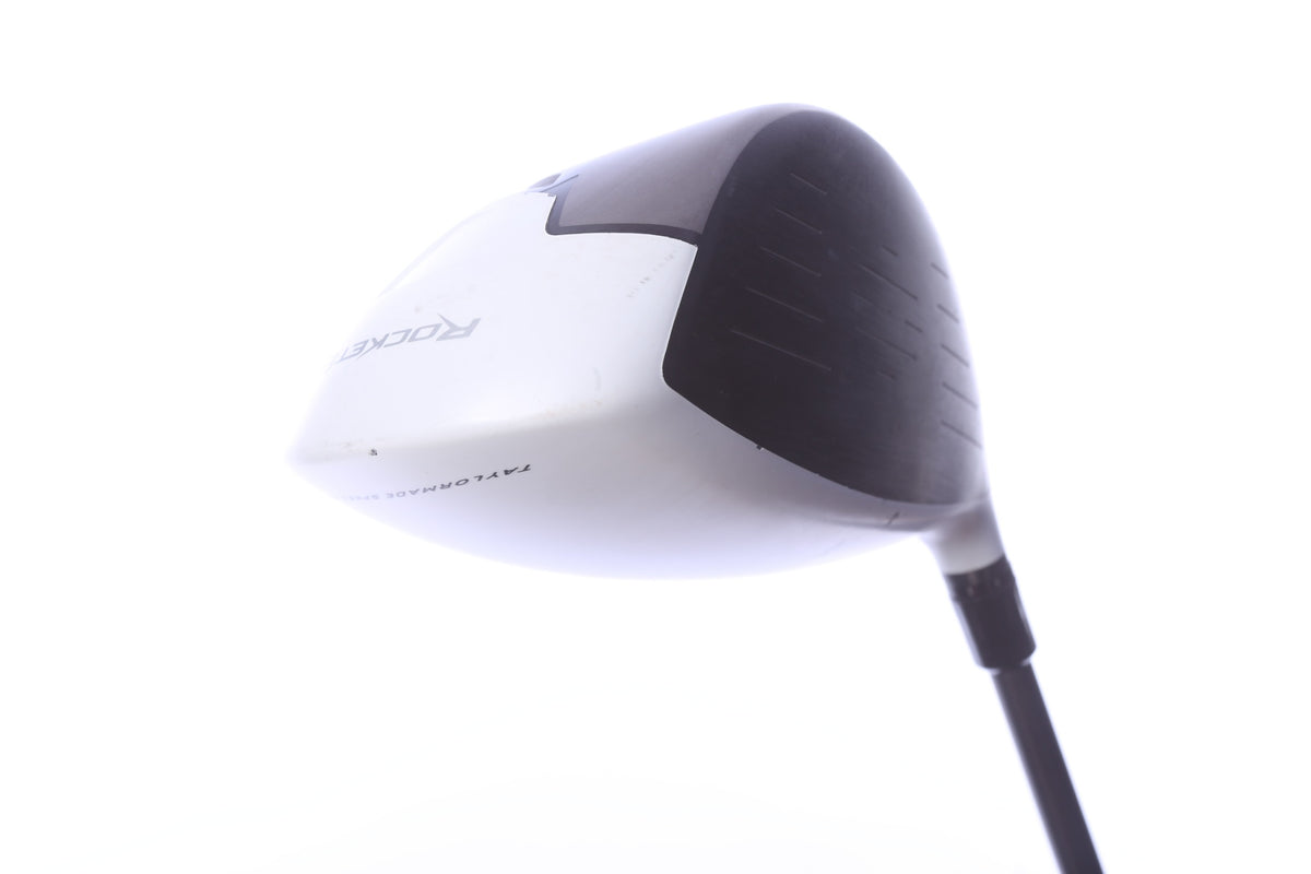 Used TaylorMade RocketBallz Tour Driver - 10.5 Degrees - Regular Flex TaylorMade Stock Graphite - Left-Handed
