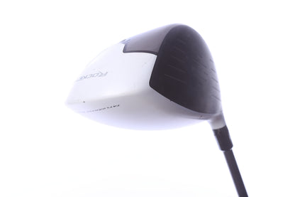 Used TaylorMade RocketBallz Tour Driver - 10.5 Degrees - Regular Flex TaylorMade Stock Graphite - Left-Handed