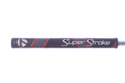 Used TaylorMade Spider X Chalk Single Bend Putter - Right-Handed - 34 in - Mallet