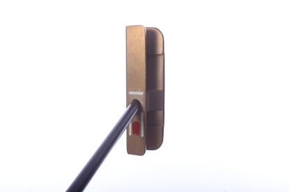 Used See More Copper FGP Blade Putter - Right-Handed - 34.5 in - Blade