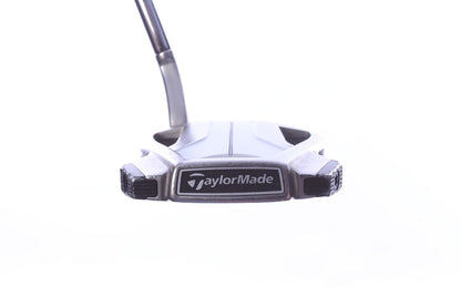 Used TaylorMade Spider X Hydro Blast Putter - Right-Handed - 34 in - Mallet
