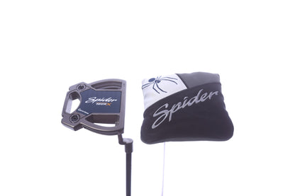 Used TaylorMade Spider Tour X L Neck Putter - Right-Handed - 33.5 in - Mallet