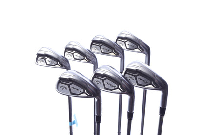 Used Callaway Apex CF16 Iron Set - Right-Handed - 4-PW - Stiff Flex