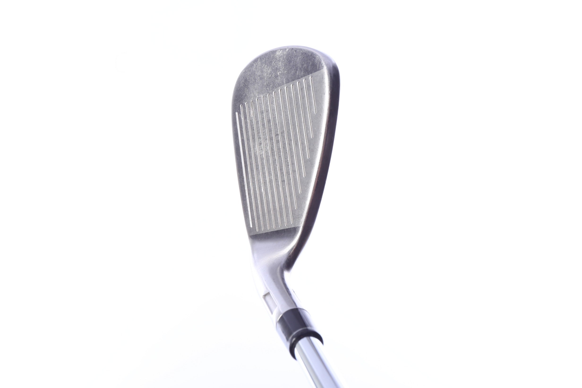 Used TaylorMade SIM2 MAX Iron Set - Right-Handed - 4-PW - Stiff Flex