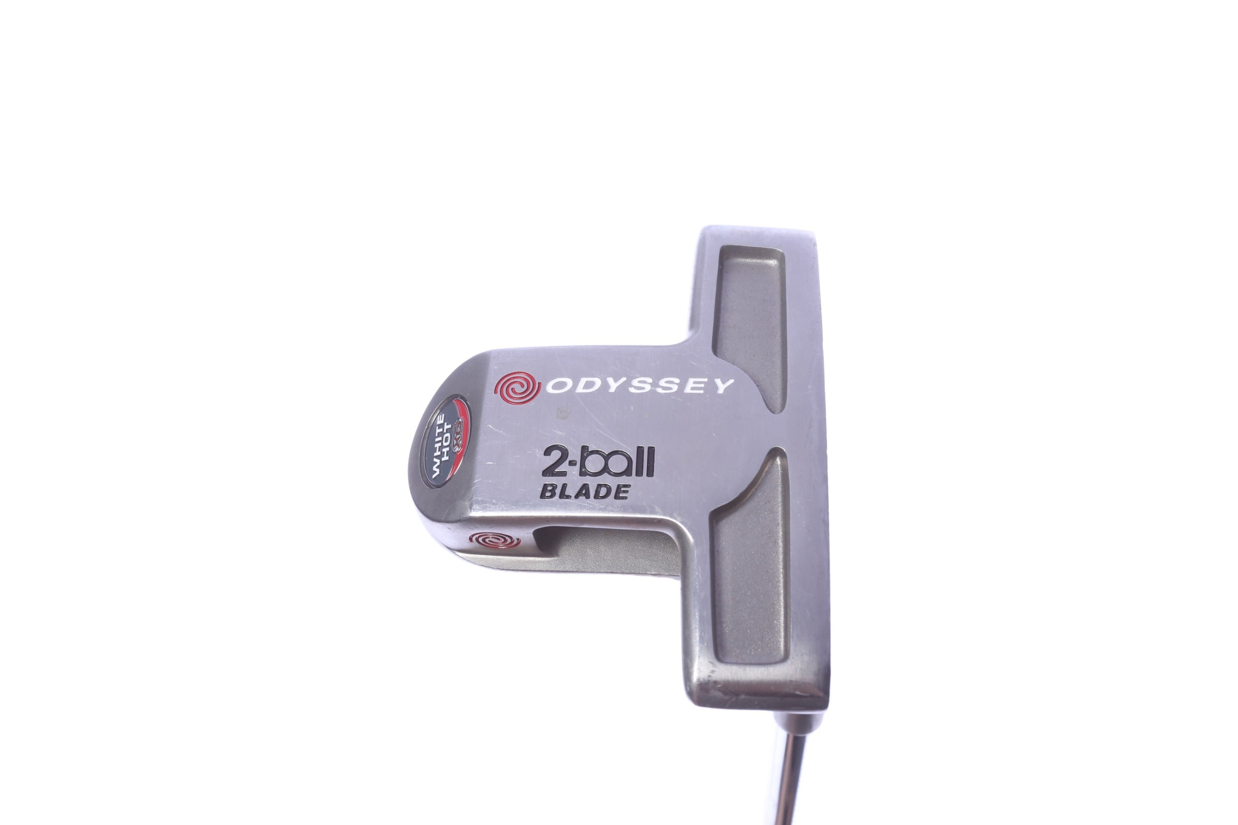 Used Odyssey White Hot XG 2-Ball Blade Putter - Right-Handed - 33 in - Mallet