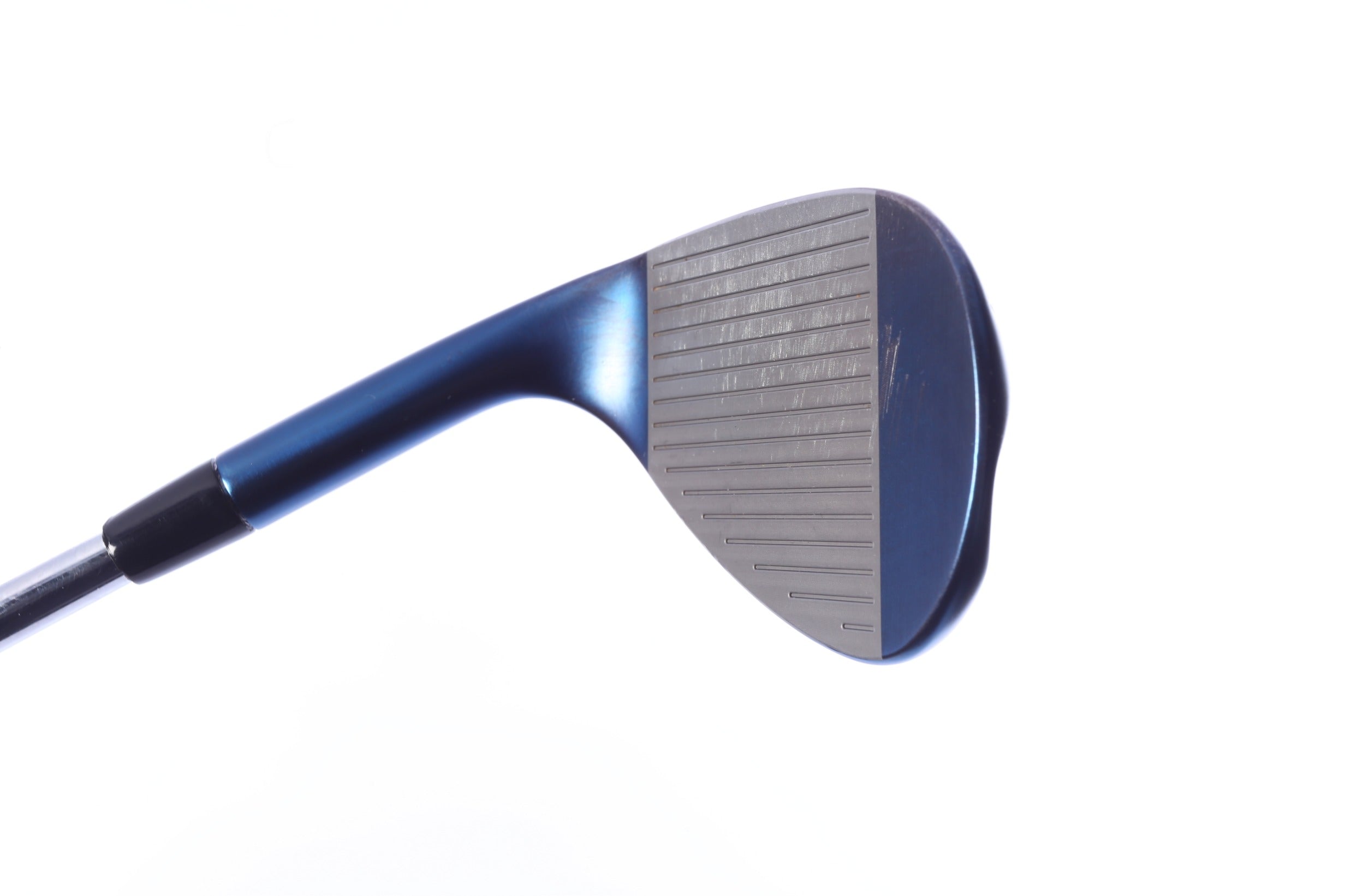 Used Mizuno Pro T-1 Blue Ion Lob Wedge - Right-Handed - 58 Degrees - Wedge Flex