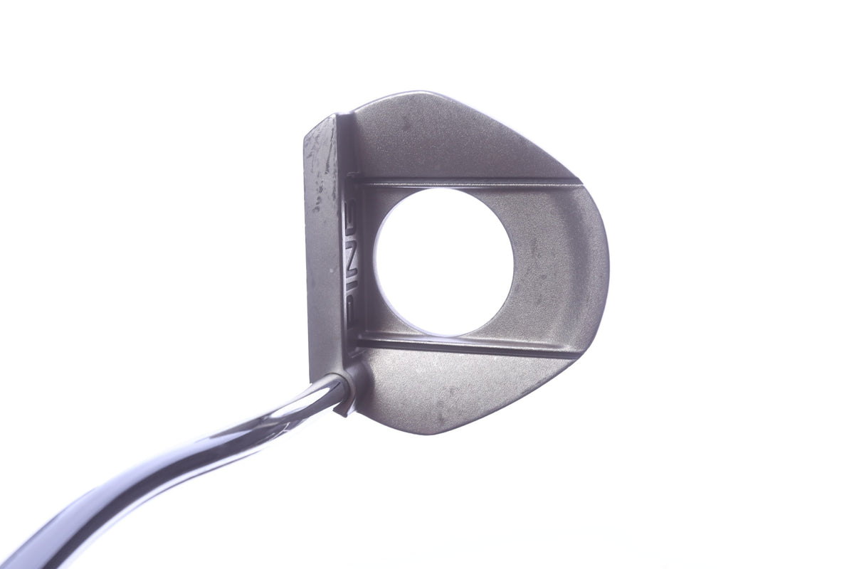 Used Ping 2024 Fetch Putter - Right-Handed - 34 in - Mallet-Next Round