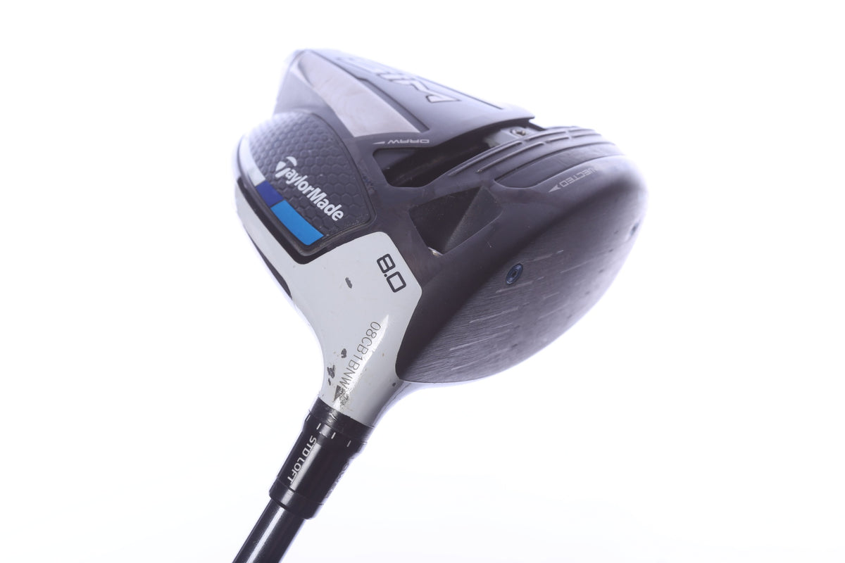 Used TaylorMade SIM Driver - 8 Degrees - Stiff Flex Mitsubishi Diamana T+ - Right-Handed-Next Round