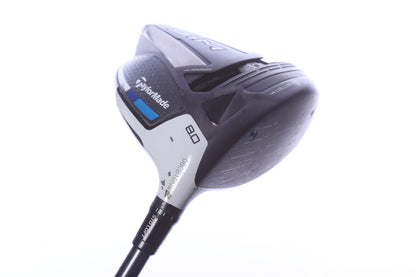 Used TaylorMade SIM Driver - 8 Degrees - Stiff Flex Mitsubishi Diamana T+ - Right-Handed-Next Round