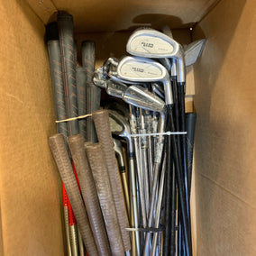 Wholesale Lot of 6 Iron Sets-Next Round