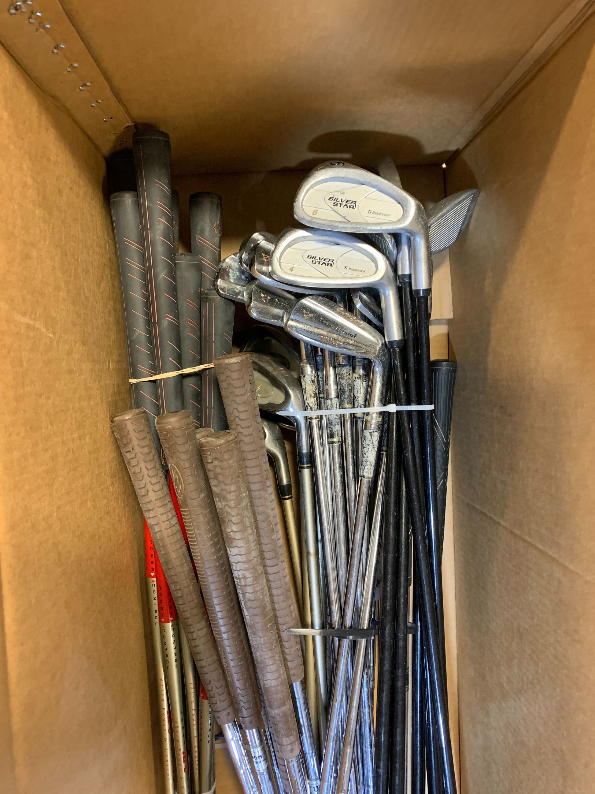 Wholesale Lot of 6 Iron Sets-Next Round