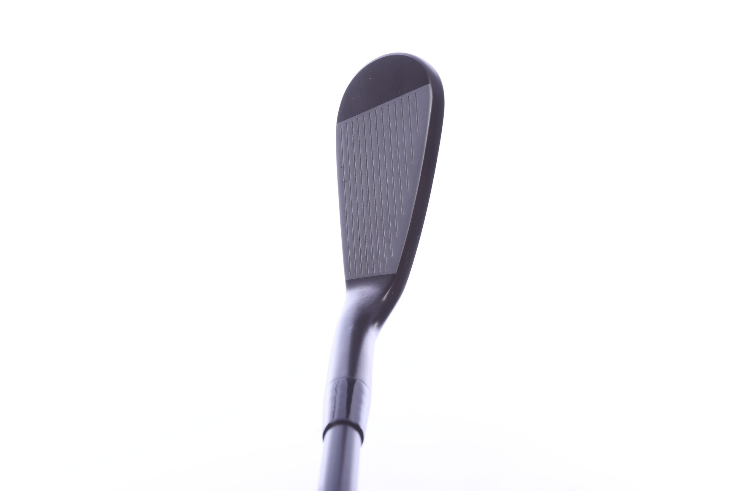 Used Mizuno JPX 925 Forged Black Iron Set - Right-Handed - 4-PW - Stiff Flex-Next Round