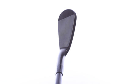 Used Mizuno JPX 925 Forged Black Iron Set - Right-Handed - 4-PW - Stiff Flex-Next Round