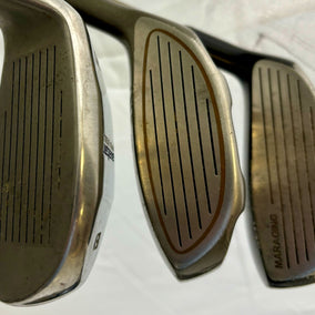 Wholesale Lot of 30 Golf Clubs - Assorted Fairway Woods-Next Round