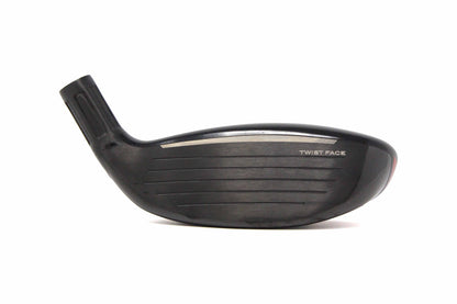 Used TaylorMade STEALTH Rescue 3H - HEAD ONLY - Left-Handed - 19 Degrees-Next Round