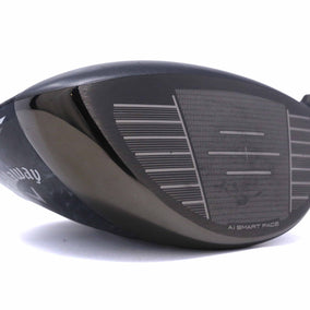 Used Callaway Paradym Ai Smoke TD Driver - HEAD ONLY - Right-Handed - 9 Degrees-Next Round
