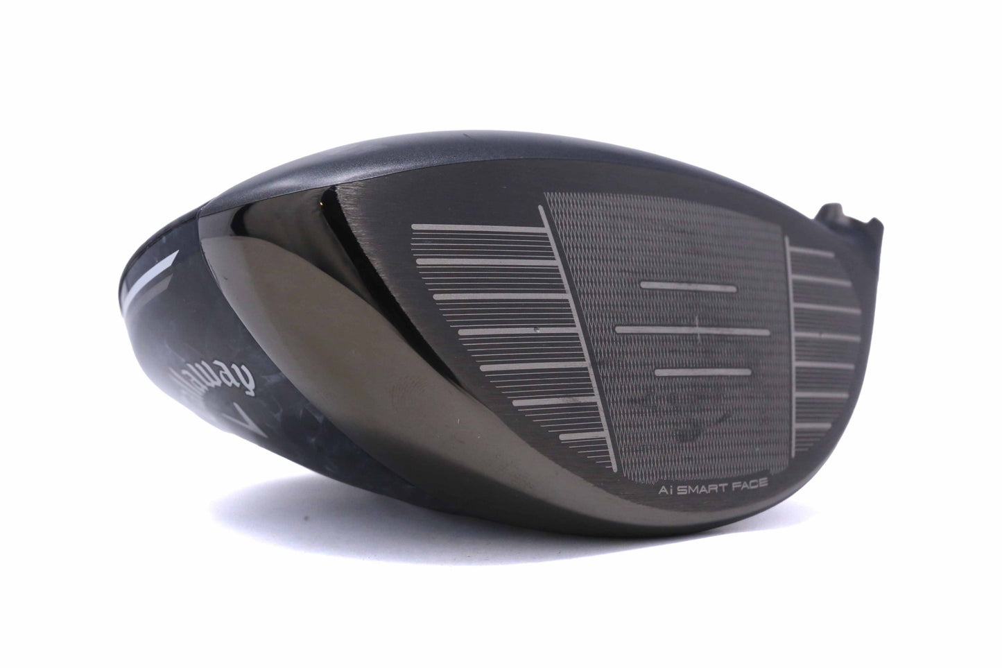 Used Callaway Paradym Ai Smoke TD Driver - HEAD ONLY - Right-Handed - 9 Degrees-Next Round