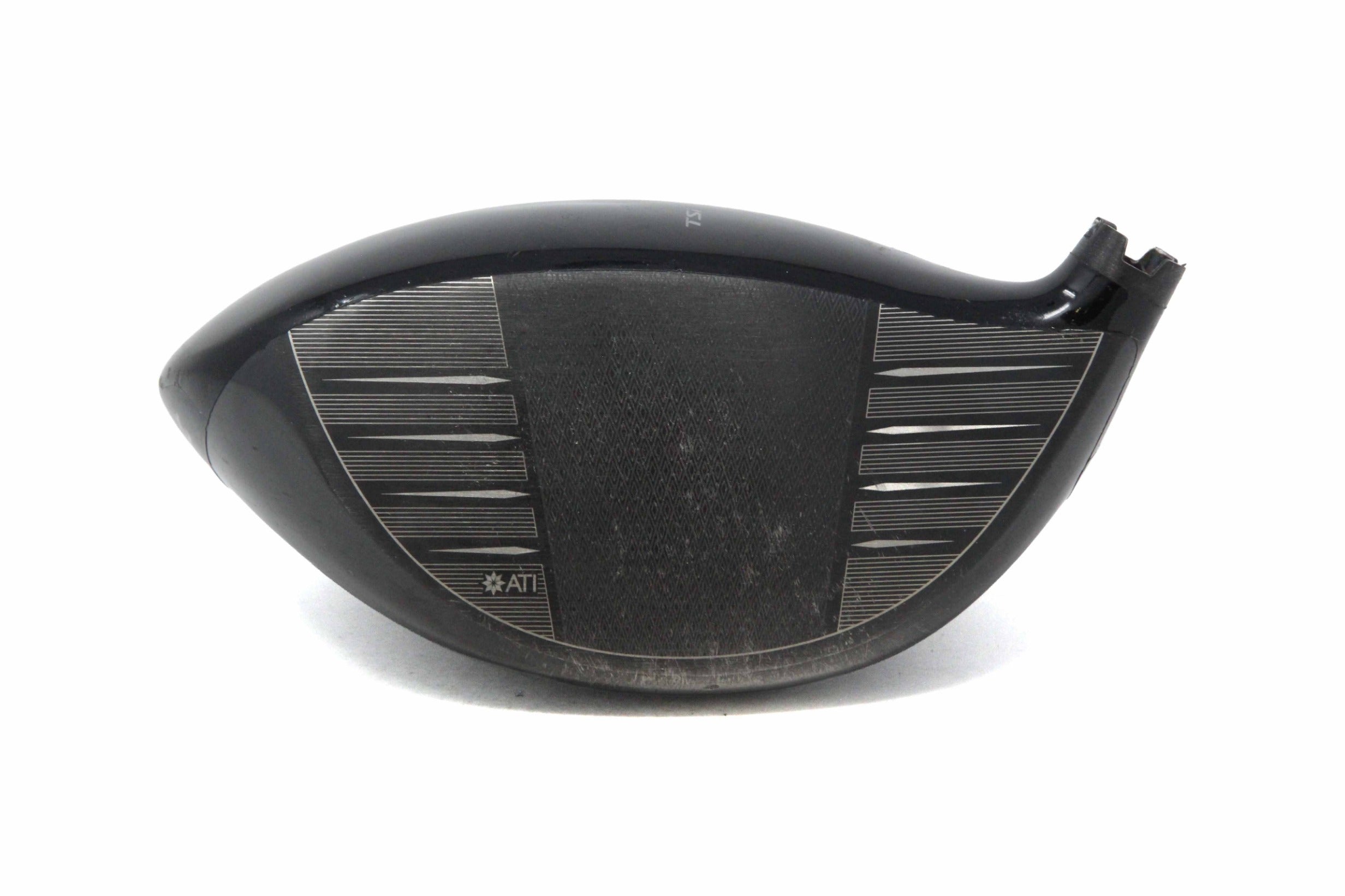 Used Titleist TSi2 Driver - HEAD ONLY - Right-Handed - 10 Degrees