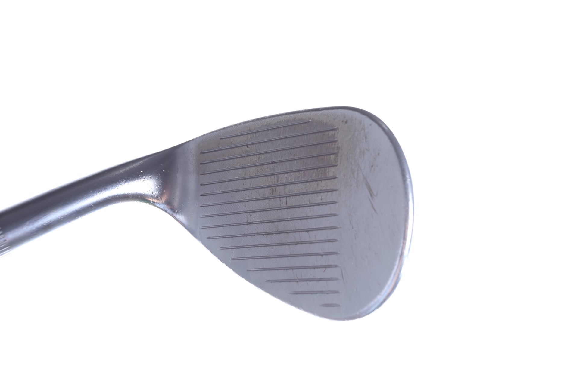 Used Callaway MD5 JAWS Chrome Lob Wedge - Right-Handed - 58 Degrees - Stiff Flex-Next Round