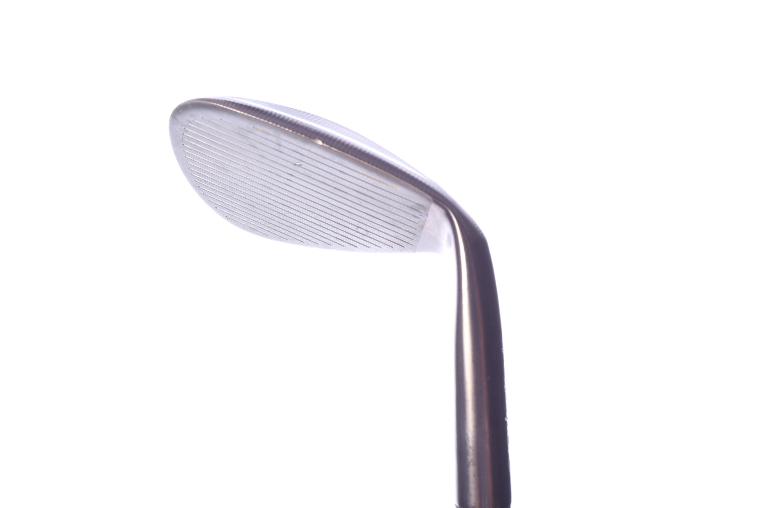 Used TaylorMade Hi-Toe 4 Lob Wedge - Left-Handed - 58 Degrees - Stiff Flex-Next Round