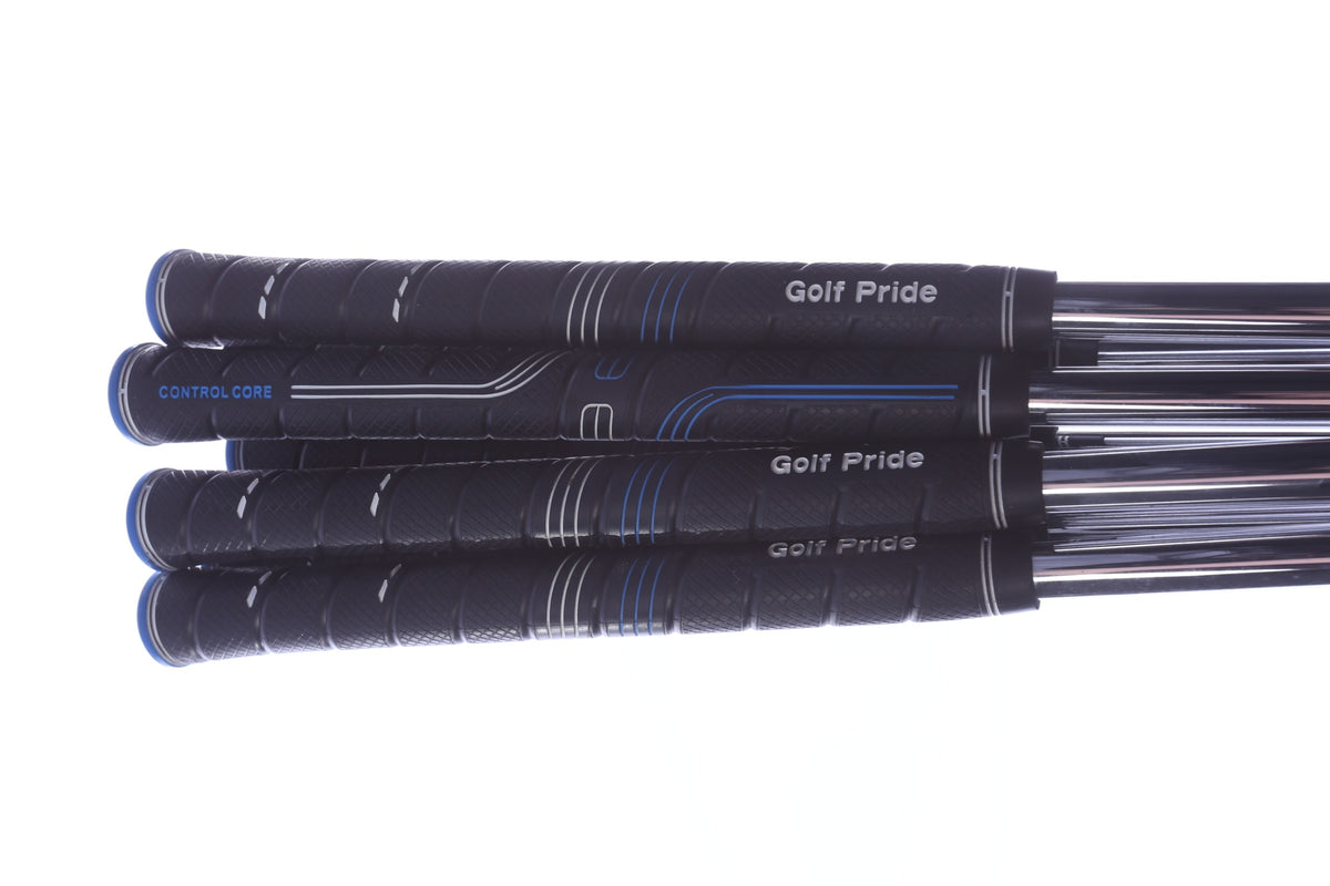 Used TaylorMade STEALTH Iron Set - Right-Handed - 4-PW - Extra Stiff Flex