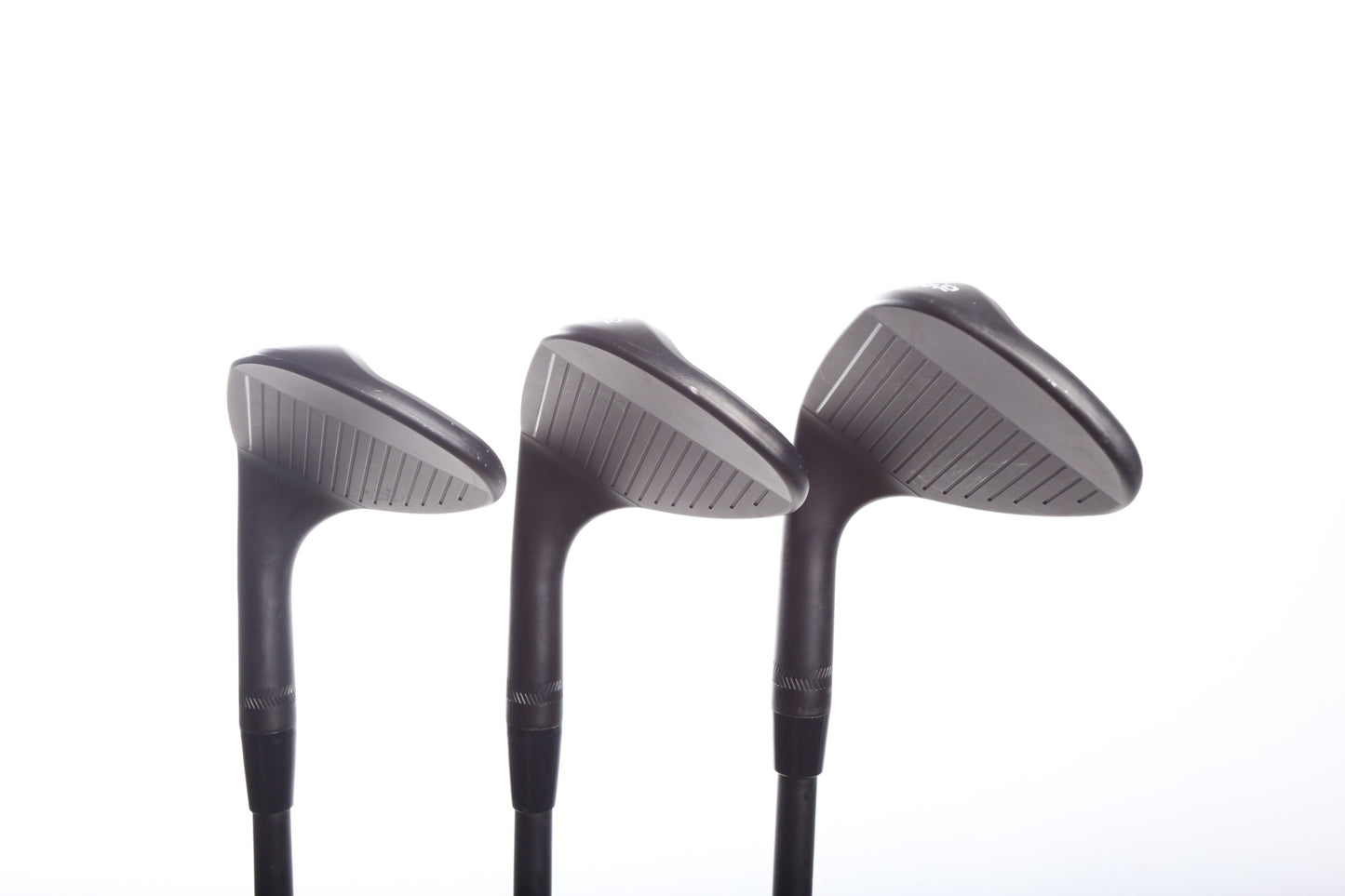 Used PXG 0311 Sugar Daddy Xtreme Dark Wedge Set - Right-Handed - 50*, 56*, 60* - Stiff Flex-Next Round