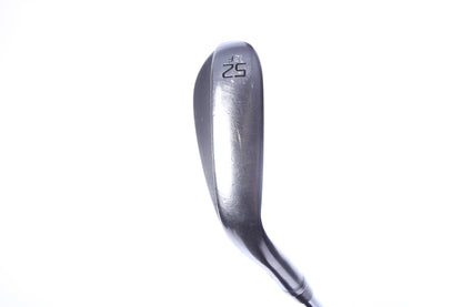 Used Titleist Vokey SM9 Tour Chrome Gap Wedge - Right-Handed - 52 Degrees - Extra Stiff Flex-Next Round