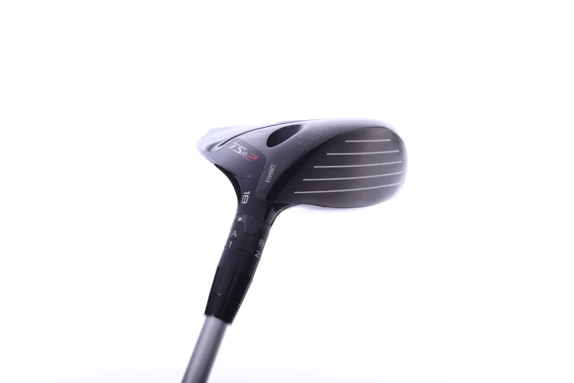 Used Titleist TSR2 5-Wood - Right-Handed - 18 Degrees - Seniors Flex-Next Round