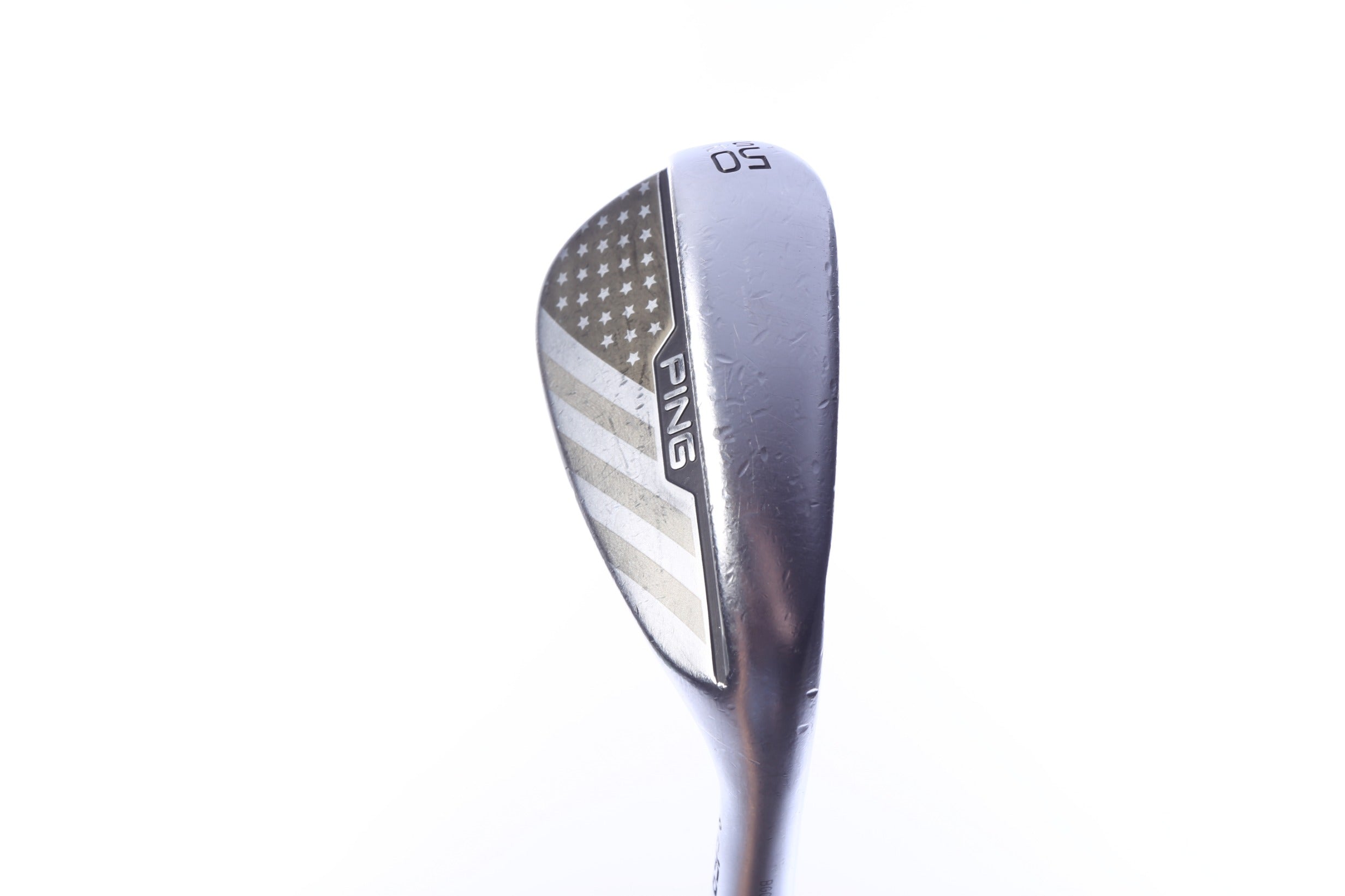 Used Ping s159 Chrome Gap Wedge - Right-Handed - 50 Degrees - Wedge Flex
