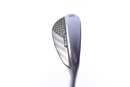 Used Ping s159 Chrome Gap Wedge - Right-Handed - 50 Degrees - Wedge Flex