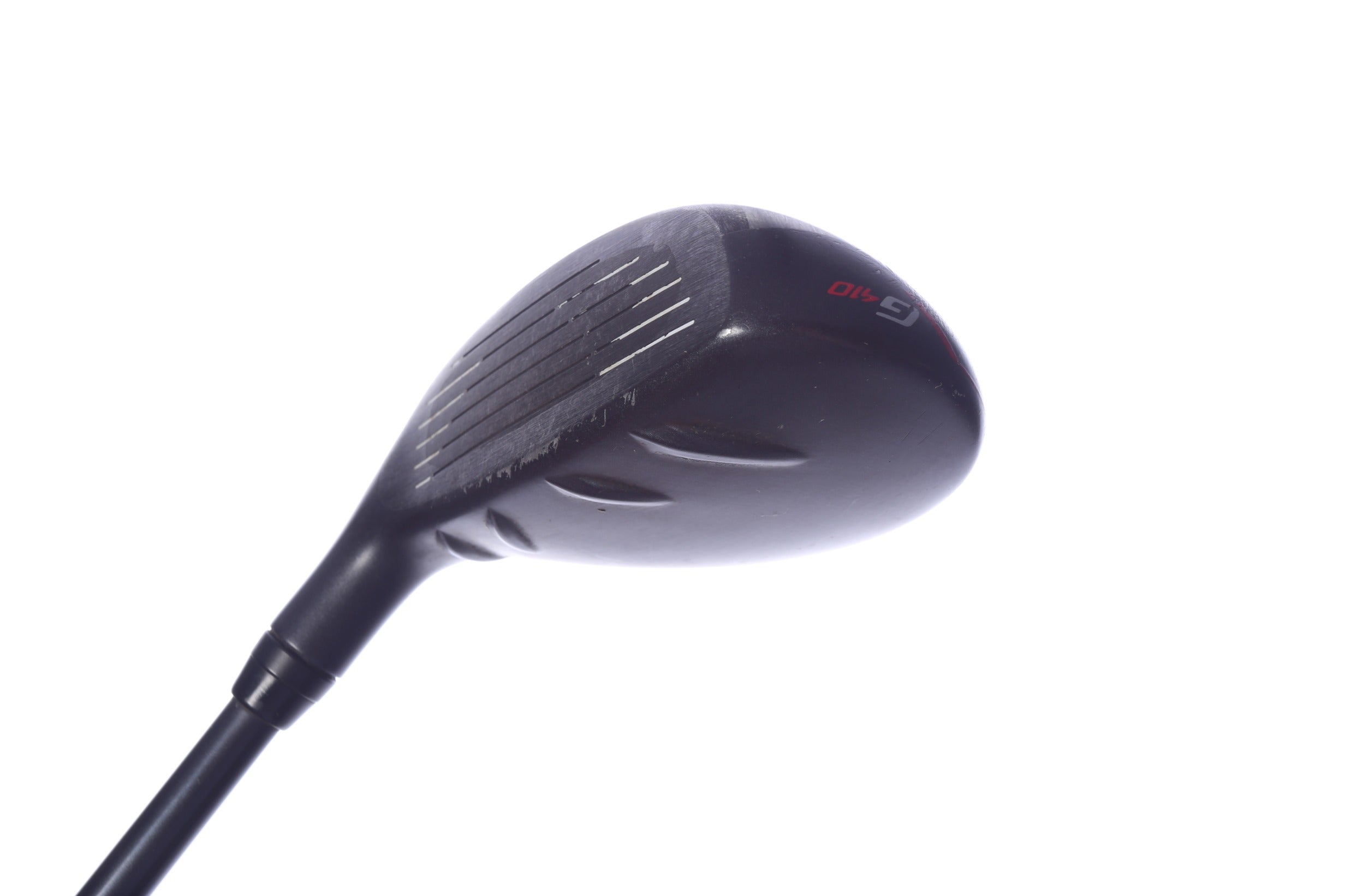 Used Ping G410 3H Hybrid - Right-Handed - 19 Degrees - Stiff Flex-Next Round