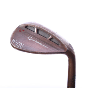 Used TaylorMade Milled Grind Hi-Toe Lob Wedge - Right-Handed - 58 Degrees - Stiff Flex-Next Round