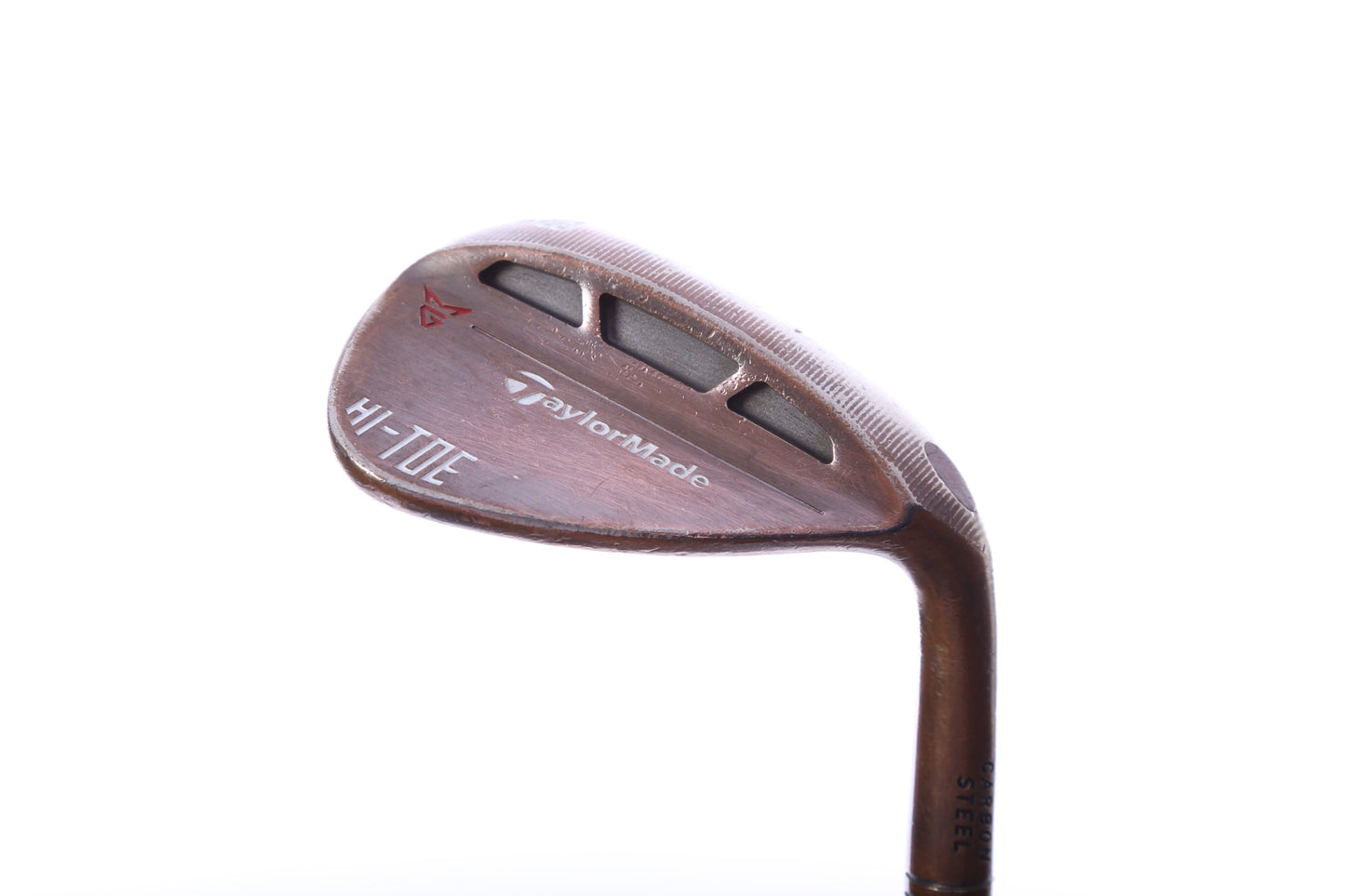 Used TaylorMade Milled Grind Hi-Toe Lob Wedge - Right-Handed - 58 Degrees - Stiff Flex-Next Round