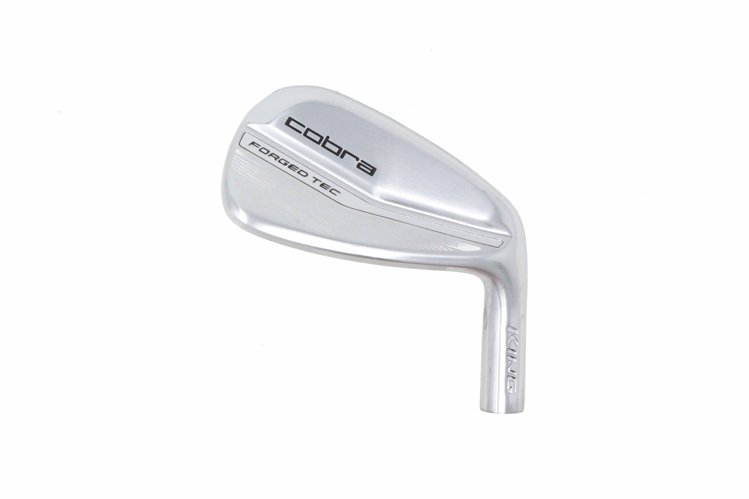 Used Cobra 2022 KING Forged Tec Single 9-Iron - Right-Handed - Not Specified Flex-Next Round