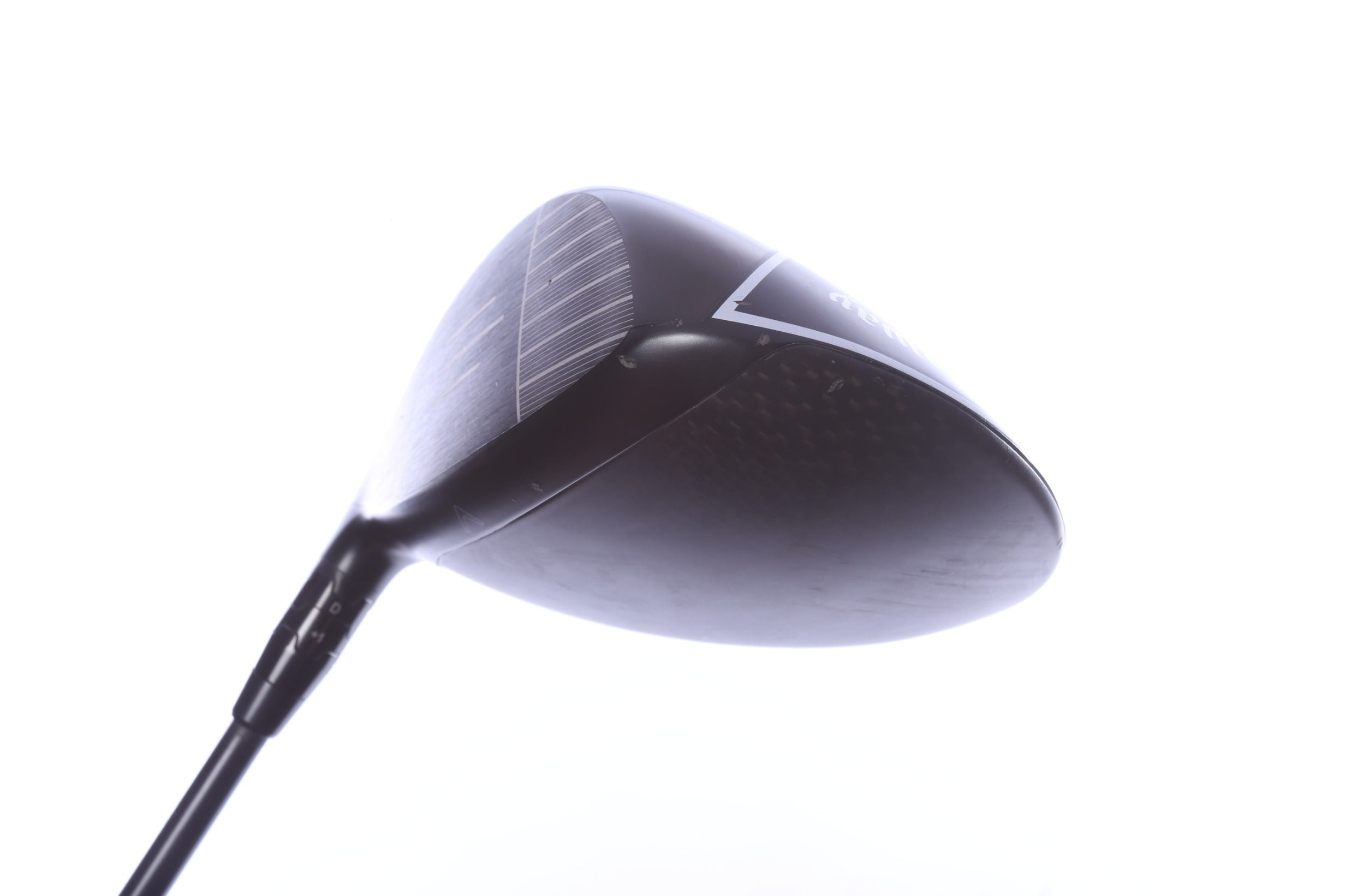 Used Callaway Elyte X Night Edition Driver - 12 Degrees - Stiff Flex Mitsubishi Tensei AV Blue - Right-Handed-Next Round