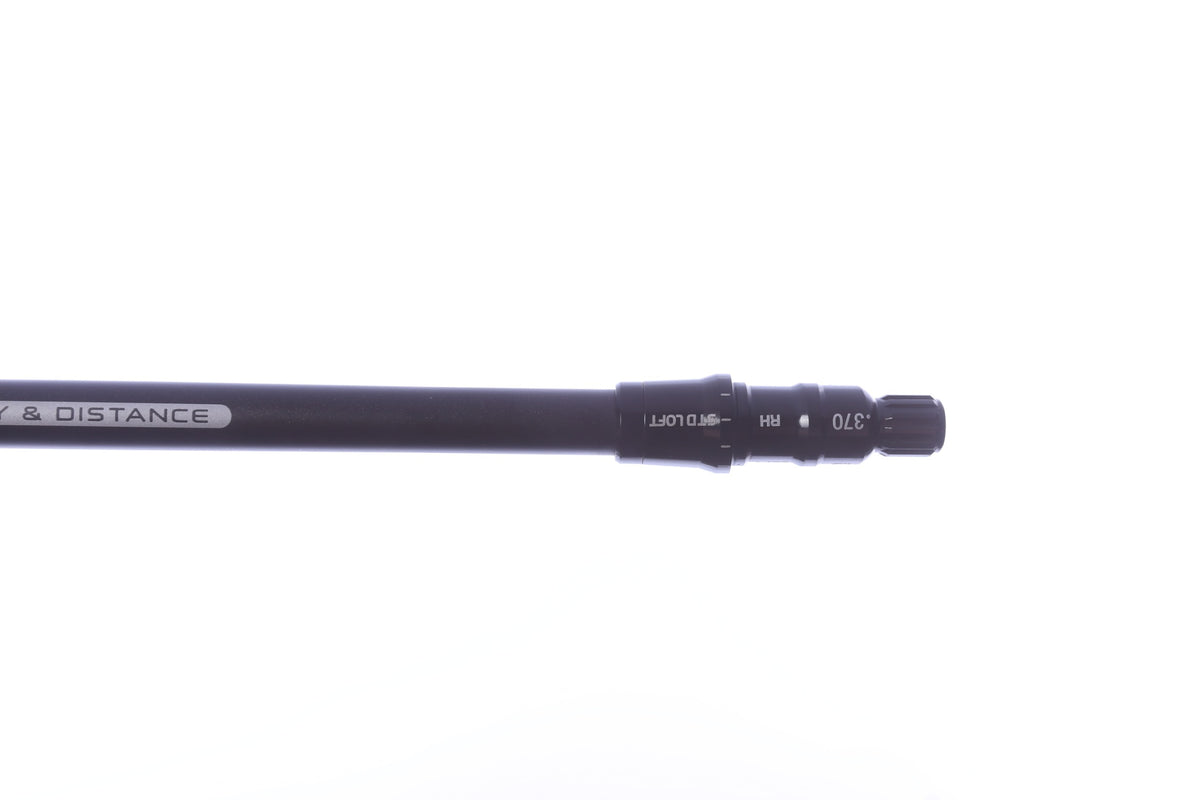 Used Graphite Design Tour AD IZ Hybrid Shaft Extra Stiff Flex Graphite - 39.25 in - TaylorMade M Adapter