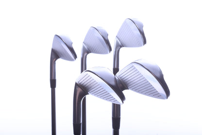 Used Srixon ZX5 Iron Set - Right-Handed - 6-PW - Regular Flex-Next Round