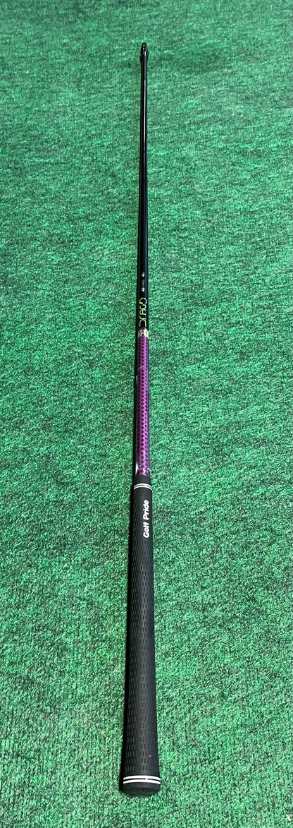 VA Composites Drago Driver Shaft - Regular Flex - 44 in-Next Round